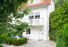 Ferienappartement mit Seeblick und Balkon in Sellin